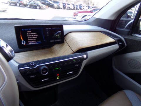 2014 BMW i3