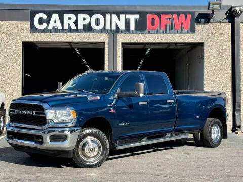 2020 RAM 3500 Tradesman