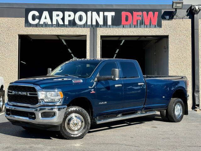 2020 RAM 3500 Tradesman