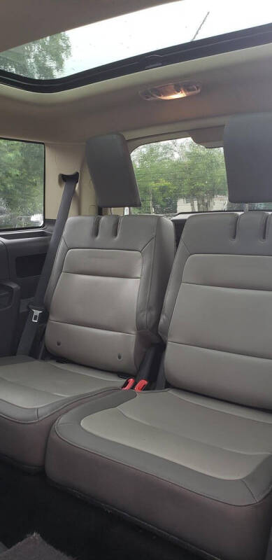 2016 Ford Flex SEL