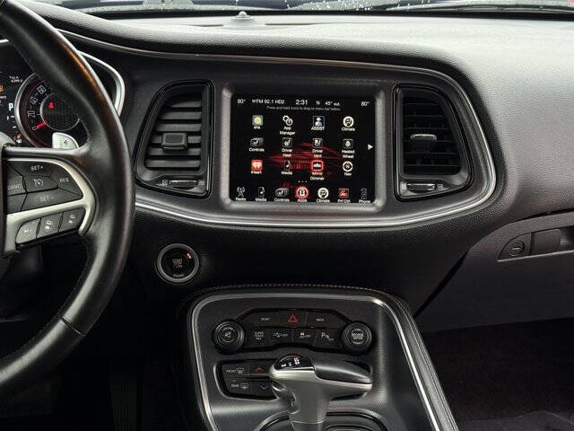 2016 Dodge Challenger R/T Scat Pack