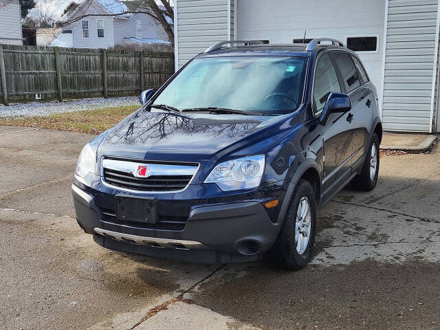 2009 Saturn Vue for sale at PRIMAX AUTO SALES LLC in Alliance, OH