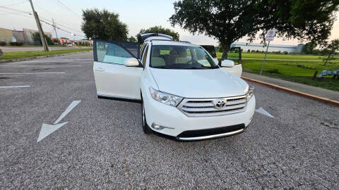 2012 Toyota Highlander