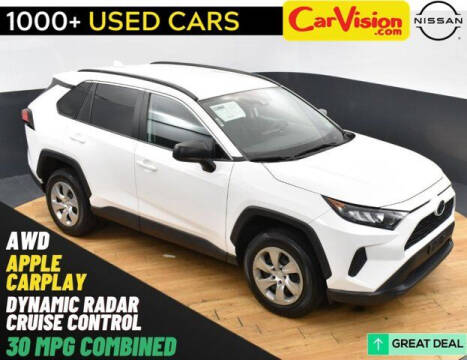 2019 Toyota RAV4 for sale at Car Vision Mitsubishi Norristown in Norristown PA