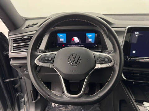 2024 Volkswagen Atlas Cross Sport SE 4Motion