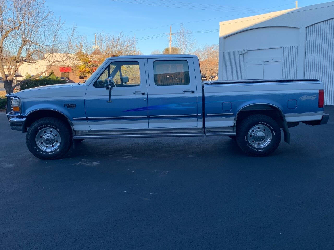 1997 Ford F-250 for sale at MidAmerica Muscle Cars in Olathe, KS