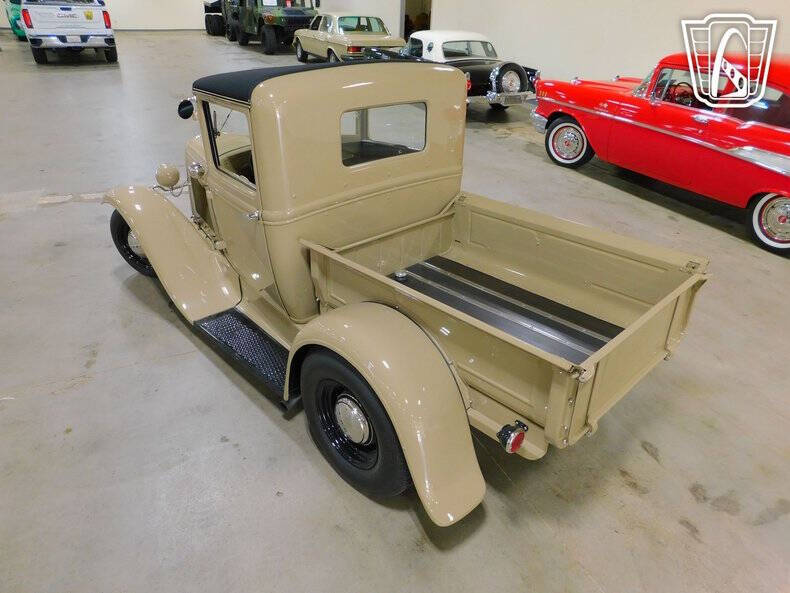 1930 Ford Model A