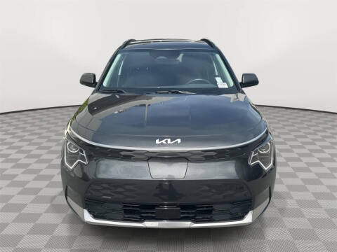 2024 Kia Niro EV Wind