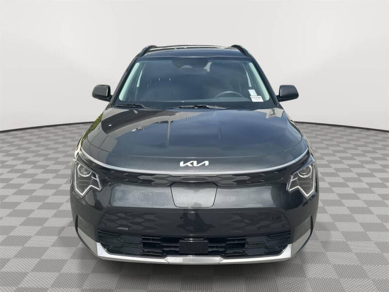 2024 Kia Niro EV Wind