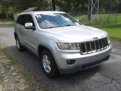 2011 Jeep Grand Cherokee for sale at ELIAS AUTO SALES in Allentown PA