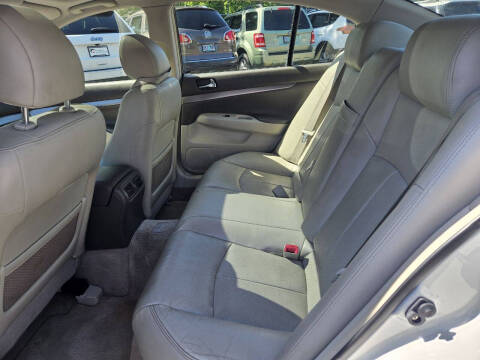 2013 Infiniti G37 Sedan x