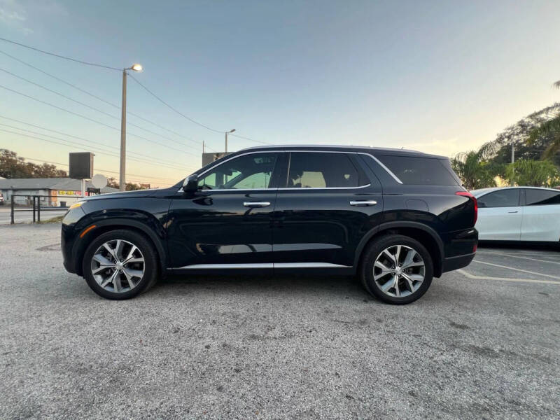 2020 Hyundai Palisade SEL