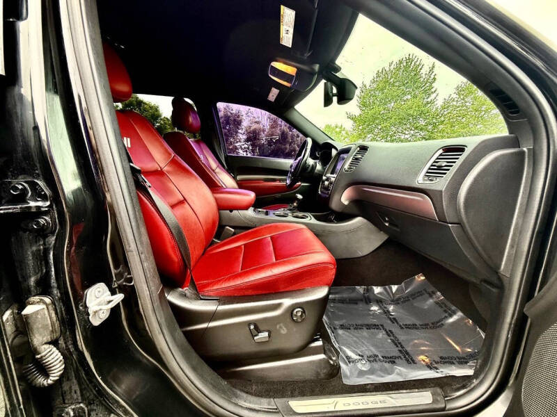 2019 Dodge Durango R/T
