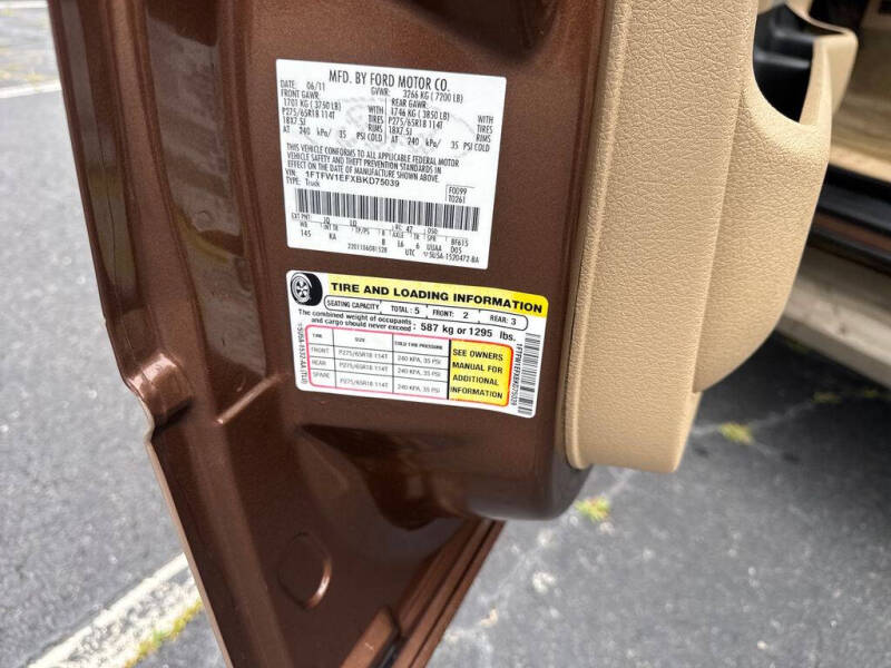 2011 Ford F-150
