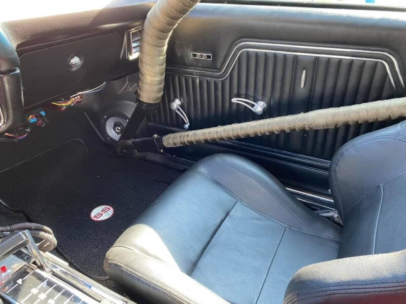 1971 Chevrolet Chevelle