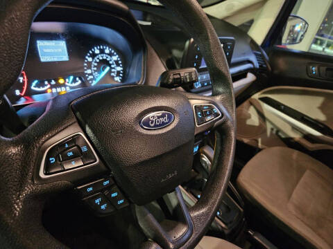 2021 Ford EcoSport S