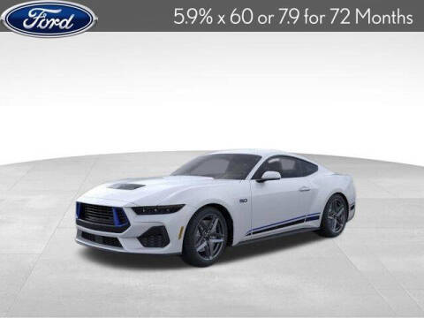 2024 Ford Mustang for sale at PHIL SMITH AUTOMOTIVE GROUP - Tallahassee Ford Lincoln in Tallahassee FL