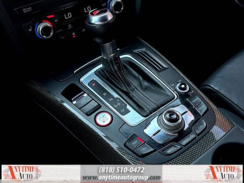 2013 Audi S4 3.0T quattro Premium Plus