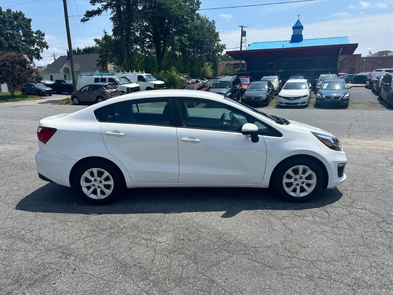 2017 Kia Rio for sale at Concord Auto Mall in Concord, NC