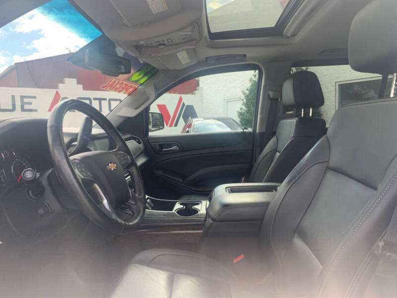 2018 Chevrolet Tahoe LT