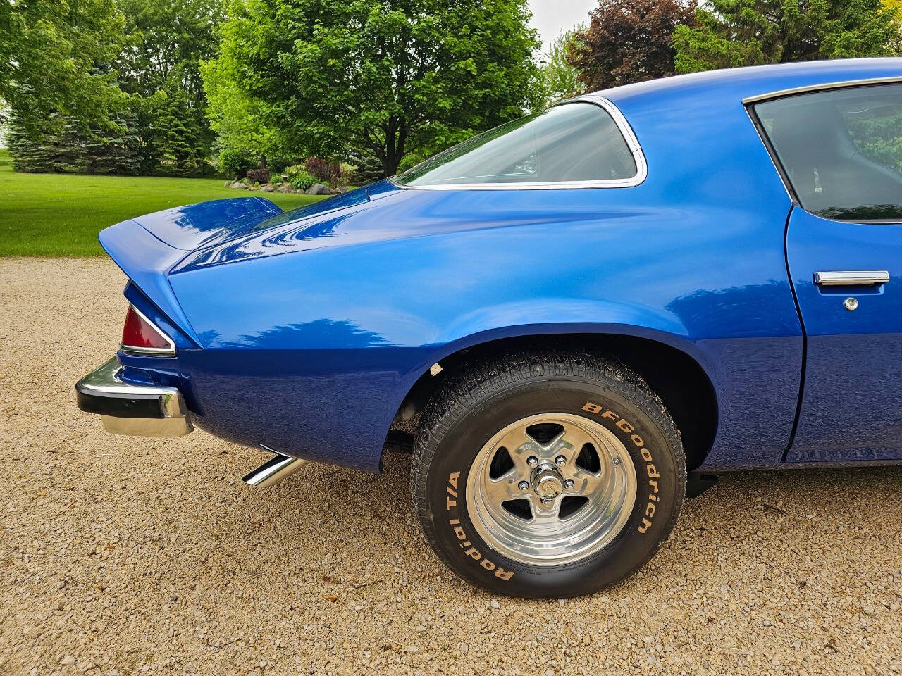 1976 Chevrolet Camaro 79