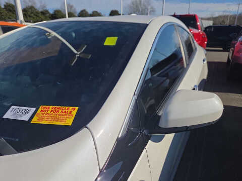 2018 Chevrolet Volt Premier