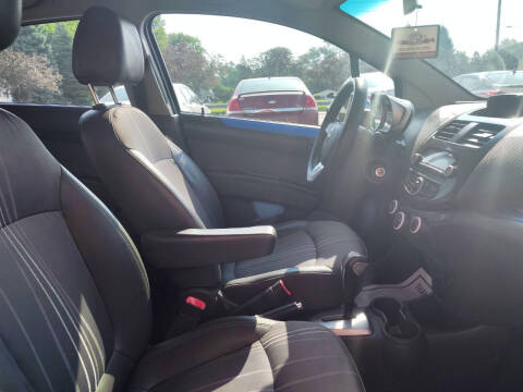 2015 Chevrolet Spark LS CVT