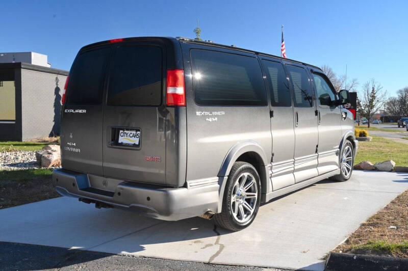 2018 GMC Savana LS 2500