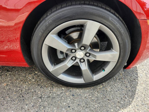 2011 Chevrolet Camaro LT
