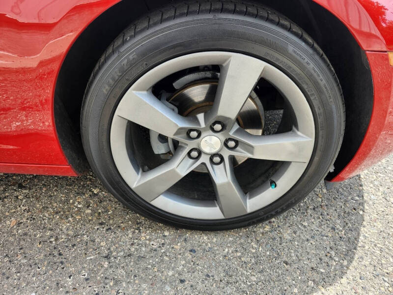 2011 Chevrolet Camaro LT
