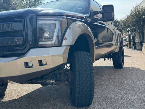 2012 Ford F-250 Super Duty