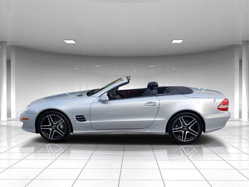 2007 Mercedes-Benz SL-Class 1