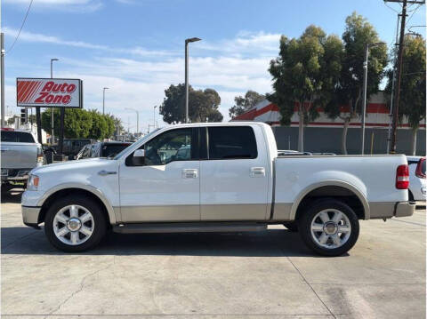 2008 Ford F-150