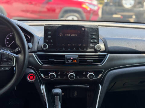 2018 Honda Accord LX