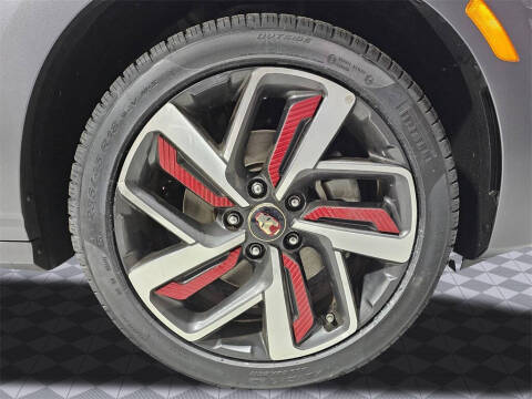 2019 Hyundai Kona Iron Man