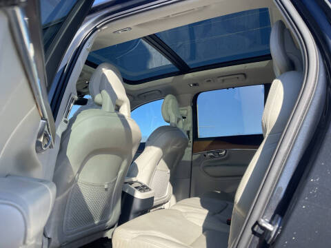 2017 Volvo XC90 T6 Inscription