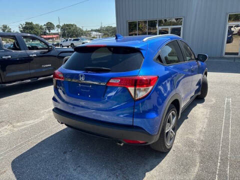 2022 Honda HR-V EX-L