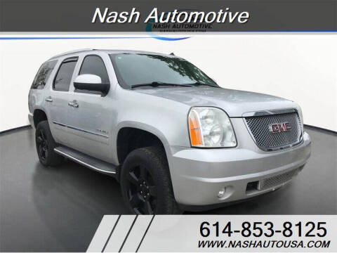 2012 GMC Yukon Denali