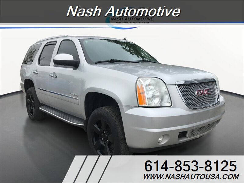 2012 GMC Yukon Denali