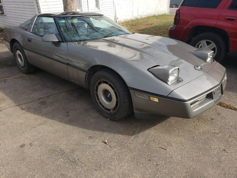 1985 Chevrolet Corvette for sale at Sportscar Group INC in Moraine OH