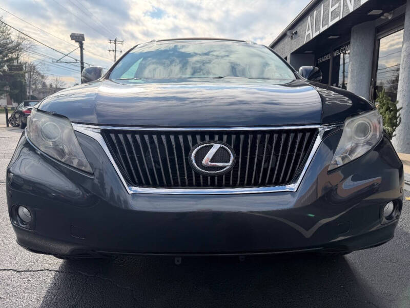 2011 Lexus RX 350
