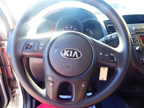 2013 Kia Soul