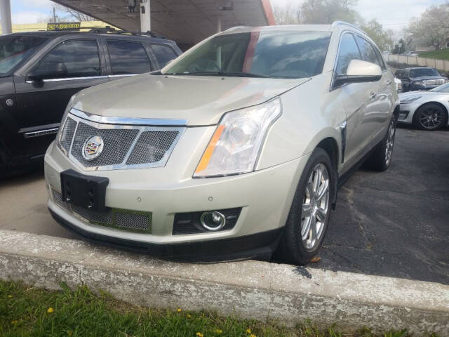 2015 Cadillac SRX for sale at Check Engine Auto Sales in Bellevue, NE