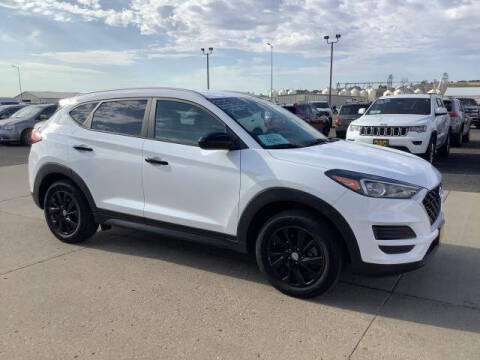 2021 Hyundai Tucson Value