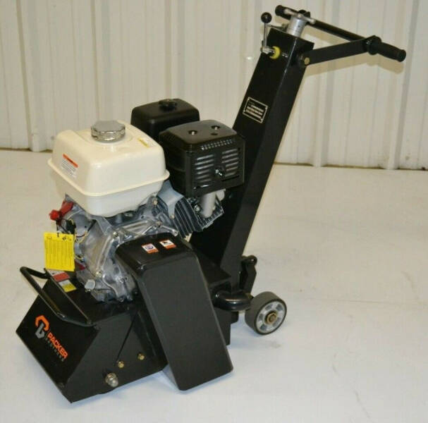 2023 Packer Brothers Mini Planer Conc Scarifier 10" for sale at Kal's Motorsports - Concrete Saws in Wadena MN