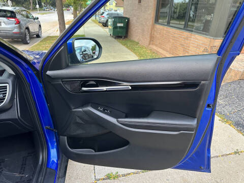 2021 Kia Seltos EX