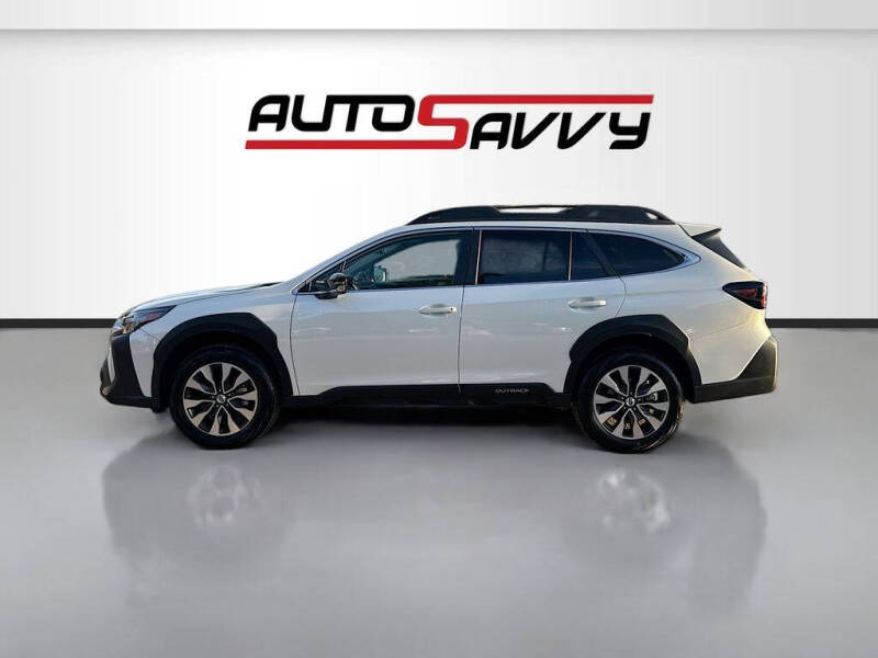 2025 Subaru Outback Limited