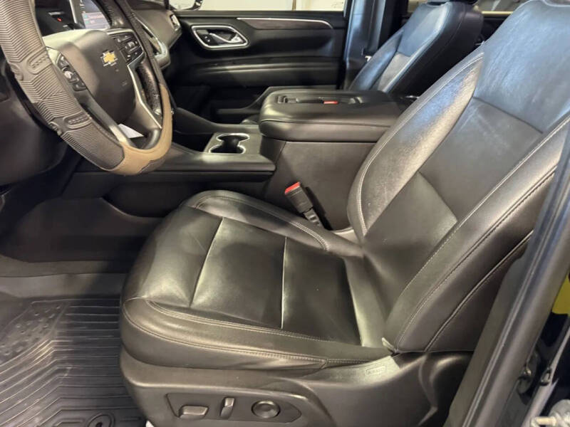 2021 Chevrolet Tahoe LT