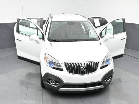2016 Buick Encore Convenience