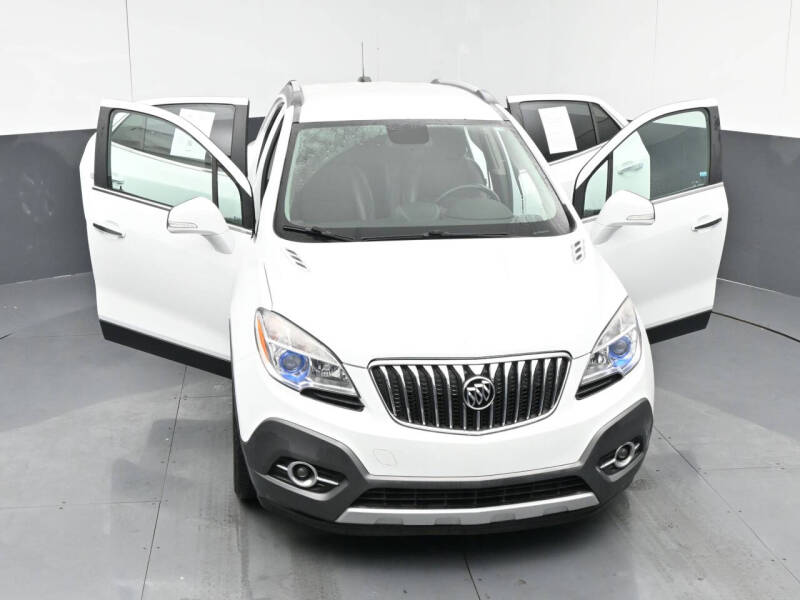 2016 Buick Encore Convenience